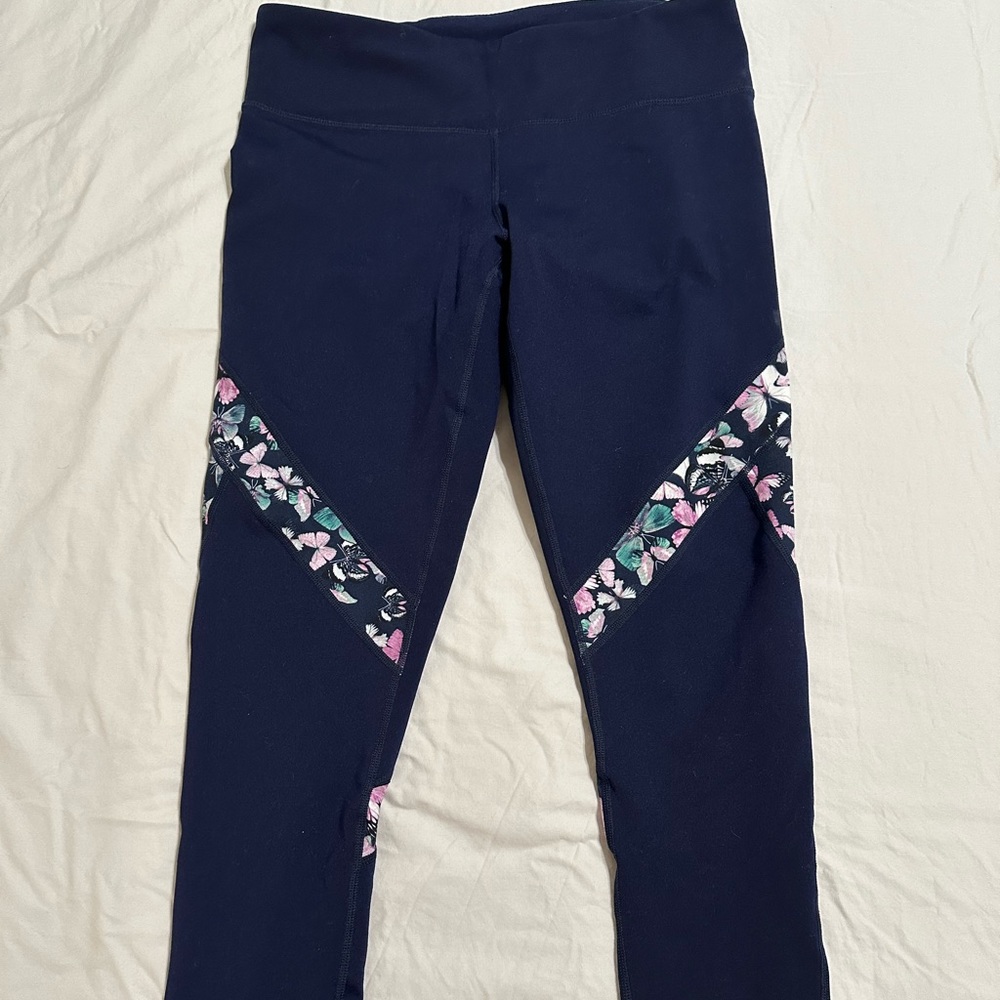 Gap ankle length running leggings